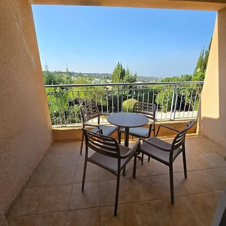 Tala Hills Sea View Apartment, Tala Village, Paphos Exterior photo