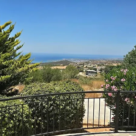 Tala Hills Sea View Apartment, Tala Village, Paphos Exterior photo