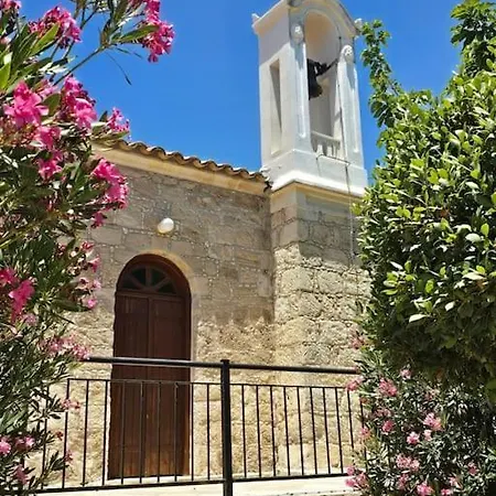 Tala Hills Sea View Apartment, Tala Village, Paphos Exterior photo