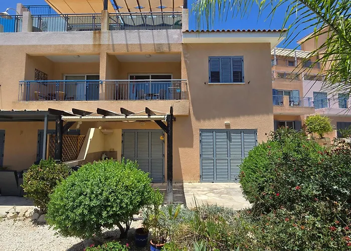 Tala Hills Sea View Apartment, Tala Village, Paphos
