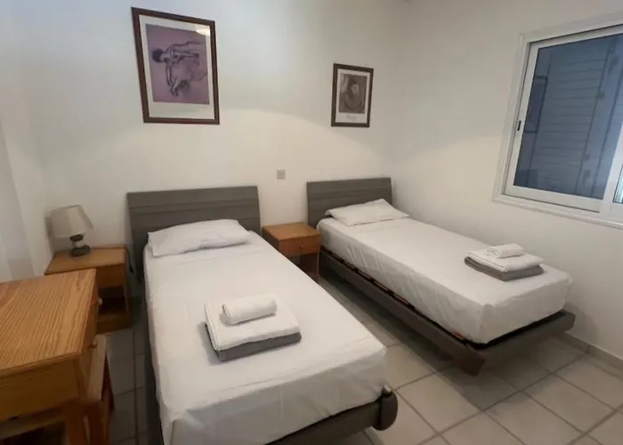 Tala Hills Sea View Apartment, Tala Village, Paphos