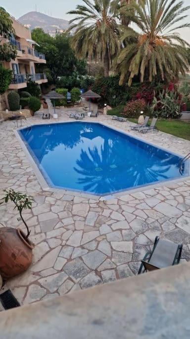 Hills Sea View Apartment, Village, Paphos