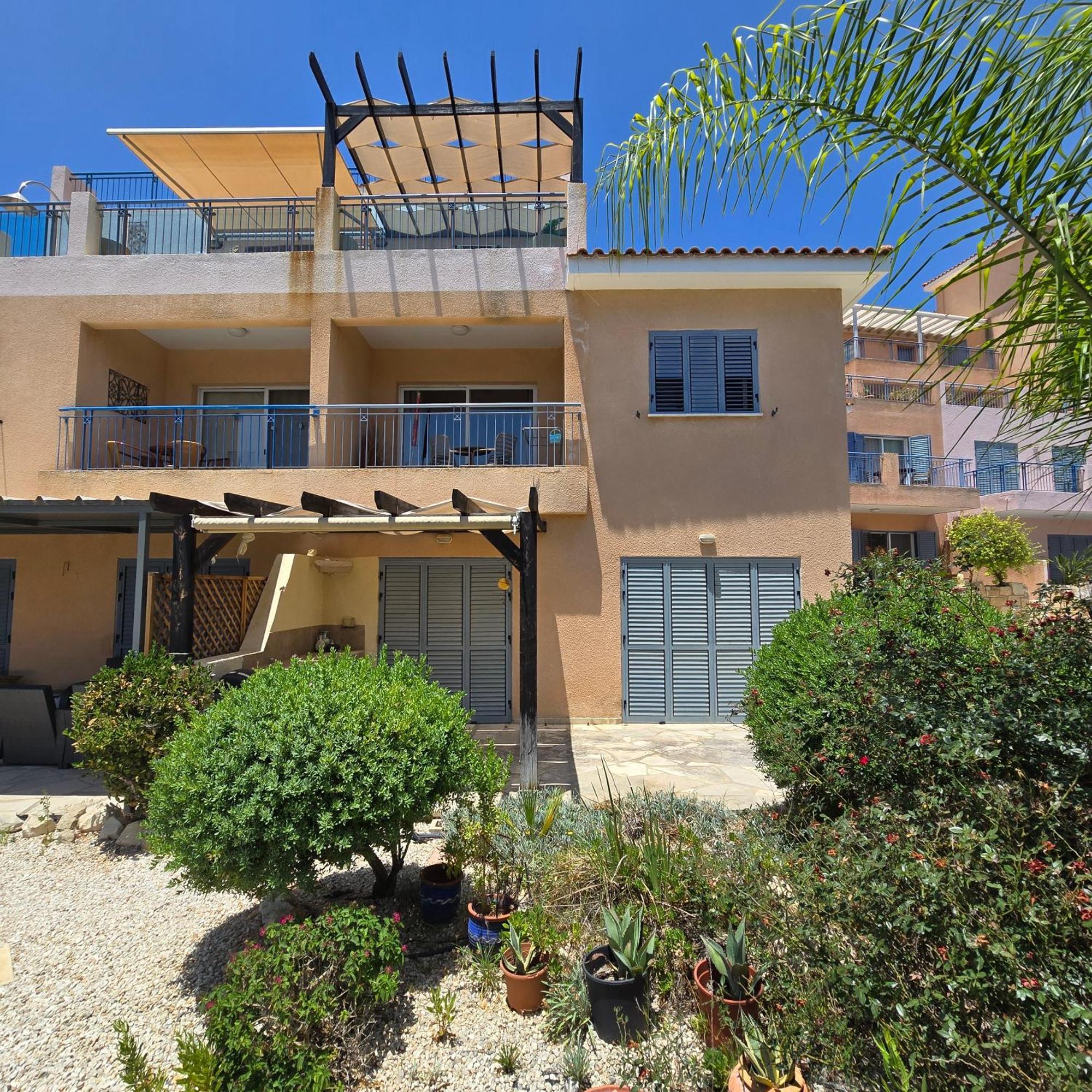 Apartment Hills Sea View Apartment, Village, Paphos Tala