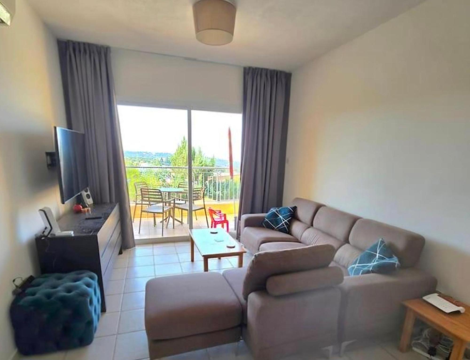 Hills Sea View Apartment, Village, Paphos Apartment *